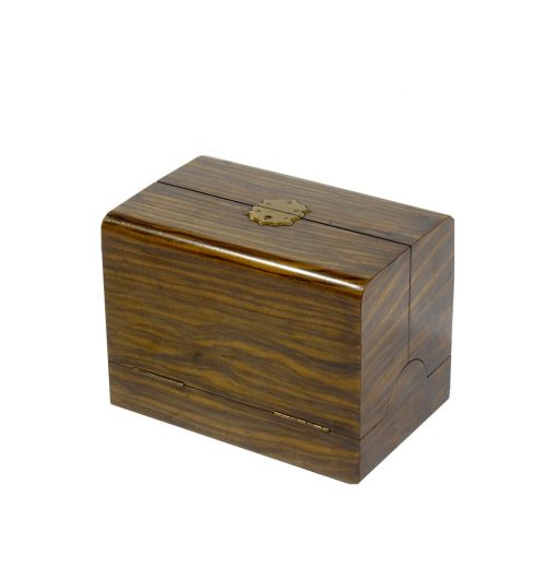 19th Century Caromandle Writing Box